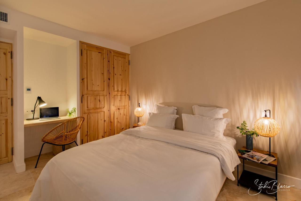 Hotel Moulin De La Roque Althen-des-Paluds Zewnętrze zdjęcie