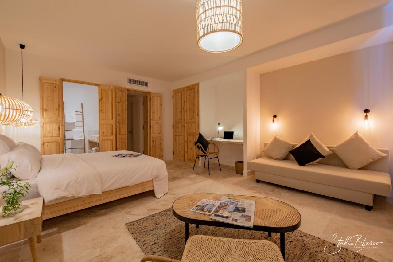 Hotel Moulin De La Roque Althen-des-Paluds Zewnętrze zdjęcie