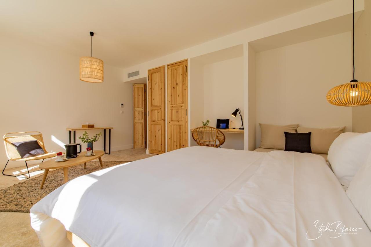 Hotel Moulin De La Roque Althen-des-Paluds Zewnętrze zdjęcie