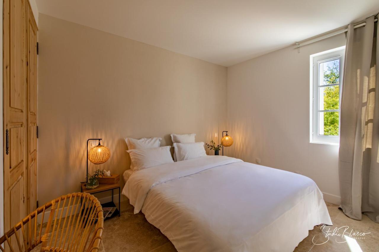 Hotel Moulin De La Roque Althen-des-Paluds Zewnętrze zdjęcie