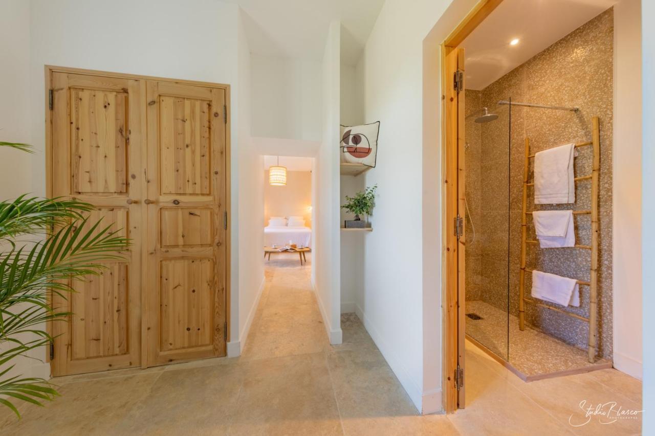 Hotel Moulin De La Roque Althen-des-Paluds Zewnętrze zdjęcie