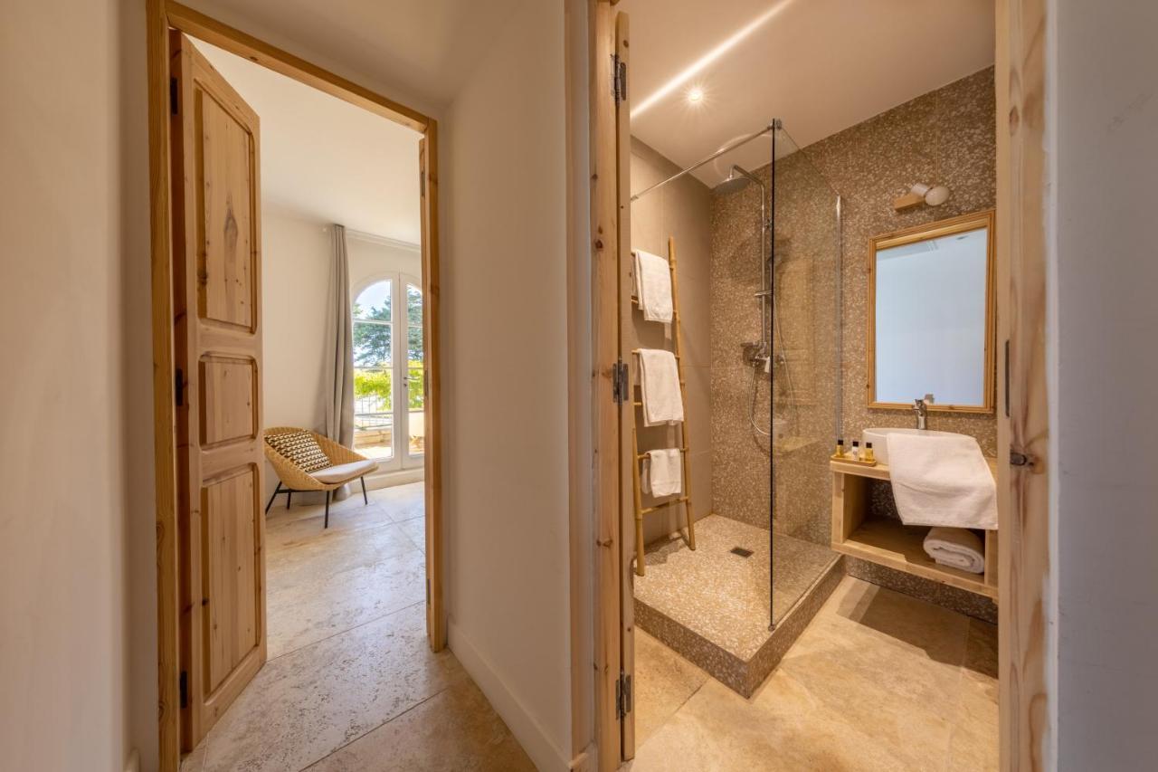 Hotel Moulin De La Roque Althen-des-Paluds Zewnętrze zdjęcie