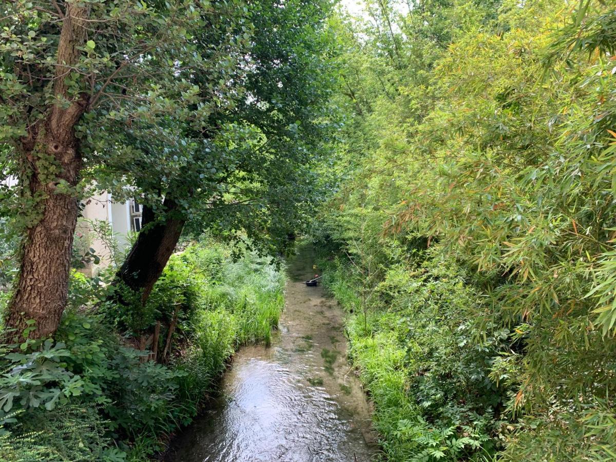 Hotel Moulin De La Roque Althen-des-Paluds Zewnętrze zdjęcie