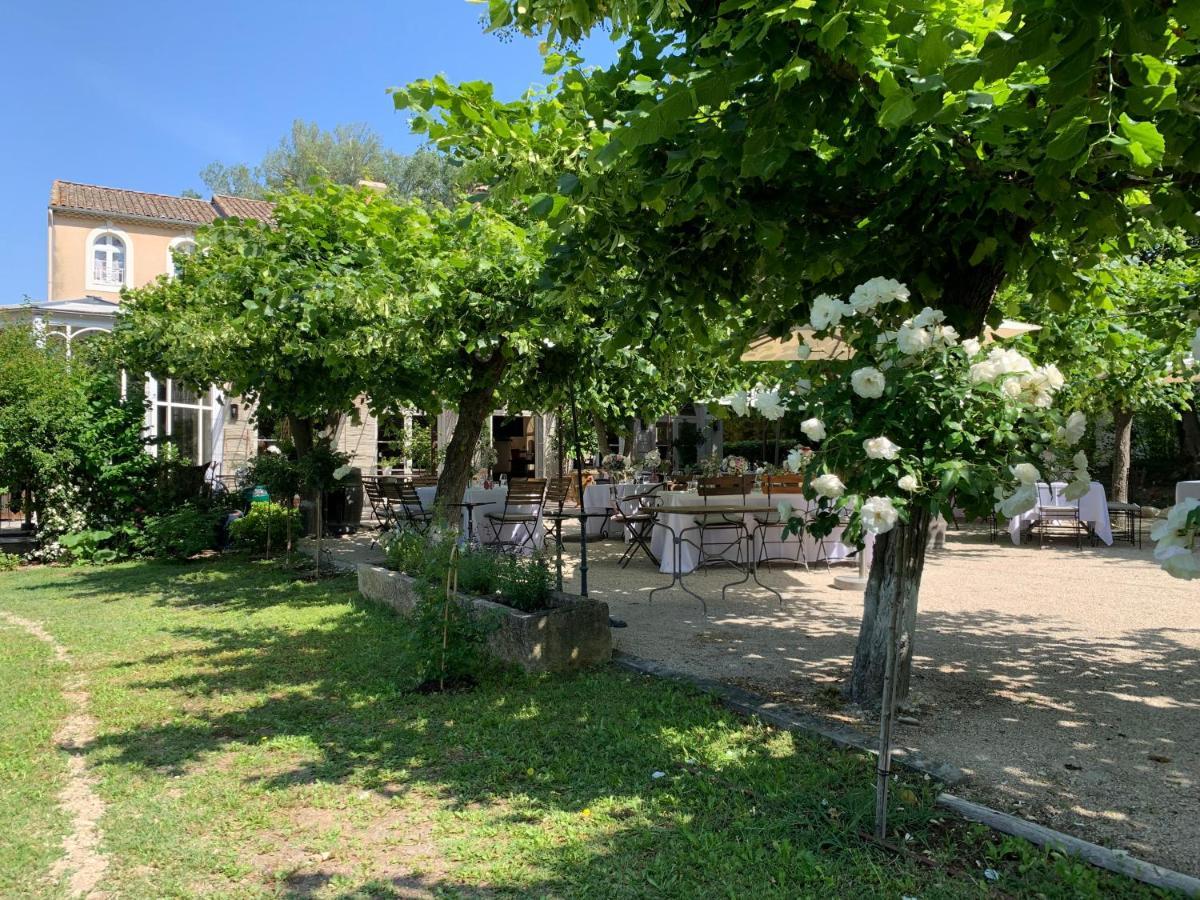 Hotel Moulin De La Roque Althen-des-Paluds Zewnętrze zdjęcie