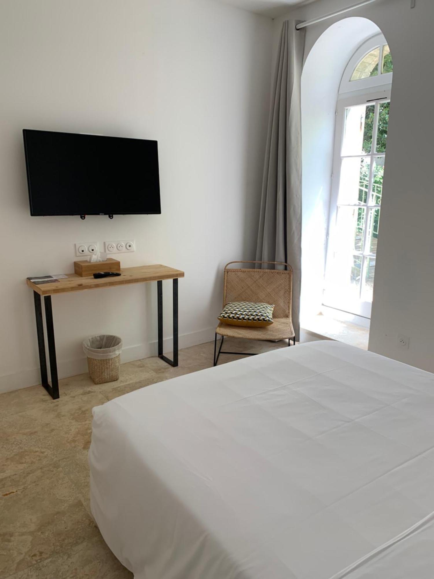 Hotel Moulin De La Roque Althen-des-Paluds Zewnętrze zdjęcie