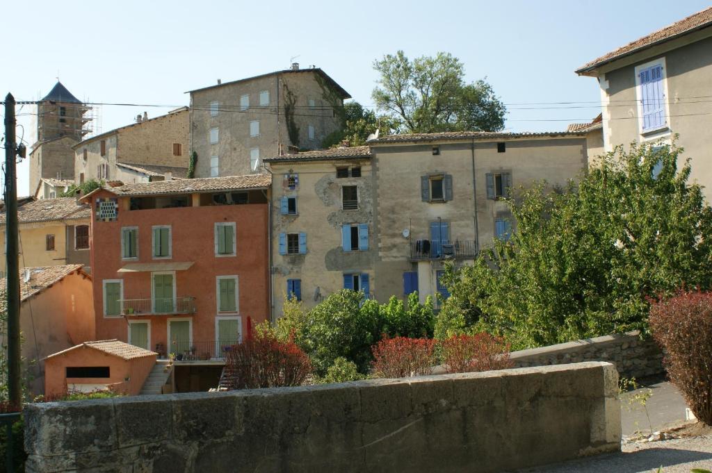 Hotel Moulin De La Roque Althen-des-Paluds Pokój zdjęcie