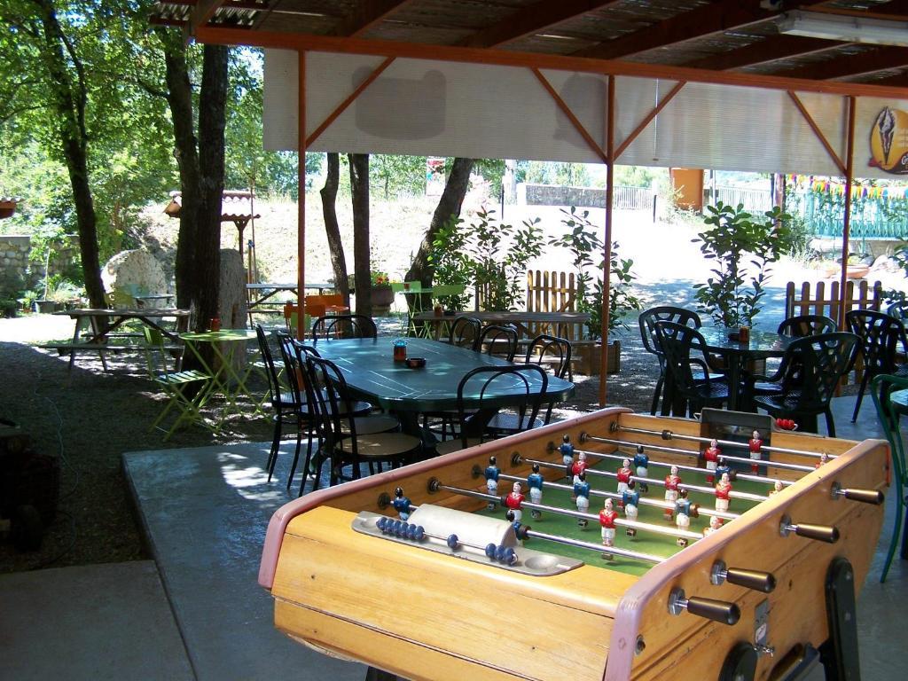 Hotel Moulin De La Roque Althen-des-Paluds Zewnętrze zdjęcie